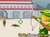 play Medieval Archer 3