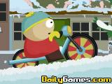 play Cartman Road Trip
