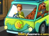 play Scoobydoo Parking Lot