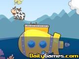 play Freaky Cows Gold Mania