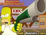 play Homer The Flanders Killer 5