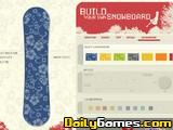 play Build Your Own Snowboard