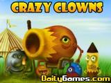 play Crazy Clowns