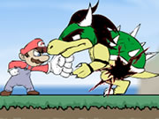 Mario Combat Deluxe