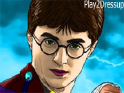 Online Coloring 2 Harry Potter And The Half Prince