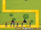 Stickman Tower Defense