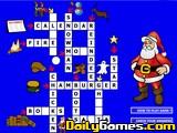play Santas Crossword Puzzle