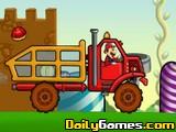 play Mario Mining Truck