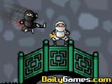 play Sticky Ninja Academy