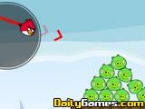play Angry Birds Cannon