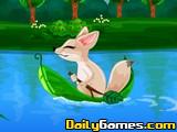 play Fox On A River