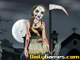 play Zombie Girl