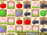 play Fruits Puzzle
