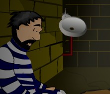 Gazzyboy Prison Escape 4