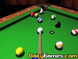 play 3D Pool