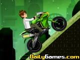 play Ben10 Extreme Ride