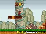 play Mario Flash 4