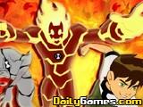 play Ben 10 Critical Impact