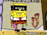 Sponge Bob Mask
