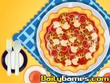play Lilyis A Pizza Maker