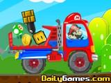 play Super Mario Truck 2