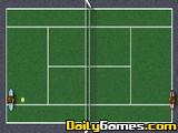 play Wimbledon Tennis