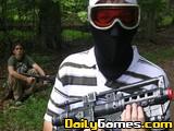 play First Person Shooter In Real Life