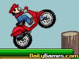 play Mario Motobike 3