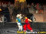 Mortal Kombat Vs Street Fighter