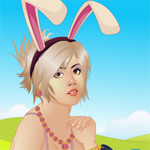 play Easter Girl Makeover