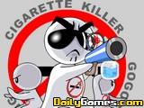 play Cigarette Killer