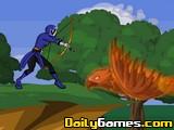 play Power Rangers Samurai Bow