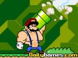 play Super Mario Bazooka