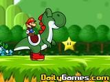 Mario And Yoshi Adventure 2