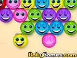 Bouncing Smileys