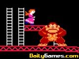 Donkey Kong Arcade Returns