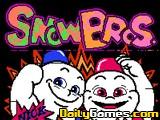 play Snow Bros