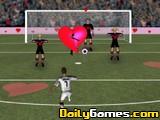 play Ronaldo Valentine Day Exhibition