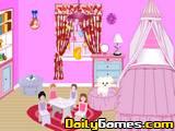 play Princess Room Designer