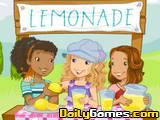play Holly Hobbie Lemonade
