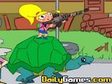 play Turtle Girl