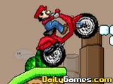 play Mario Motorbike 2