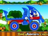 play Sonic Truck