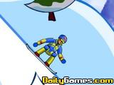 play Extreme Snow Boarding