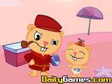 play Happy Tree Friends Water Way To Go