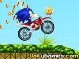 play Sonic Ride