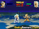 play Dragon Ball Z Power Level