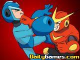 play Megaman Vs Quickman