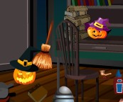 Hidden Objects-Halloween