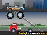 play Hot Wheels Mj Destruction